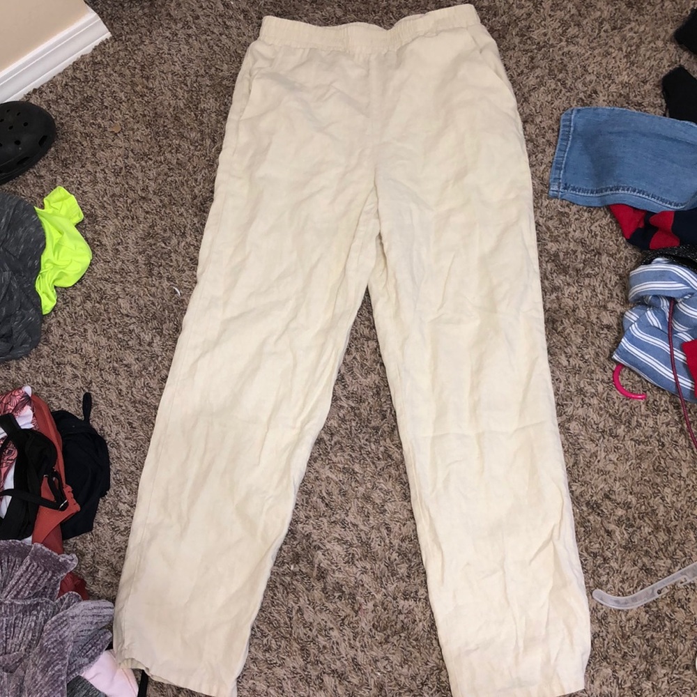 super cute flow pants
